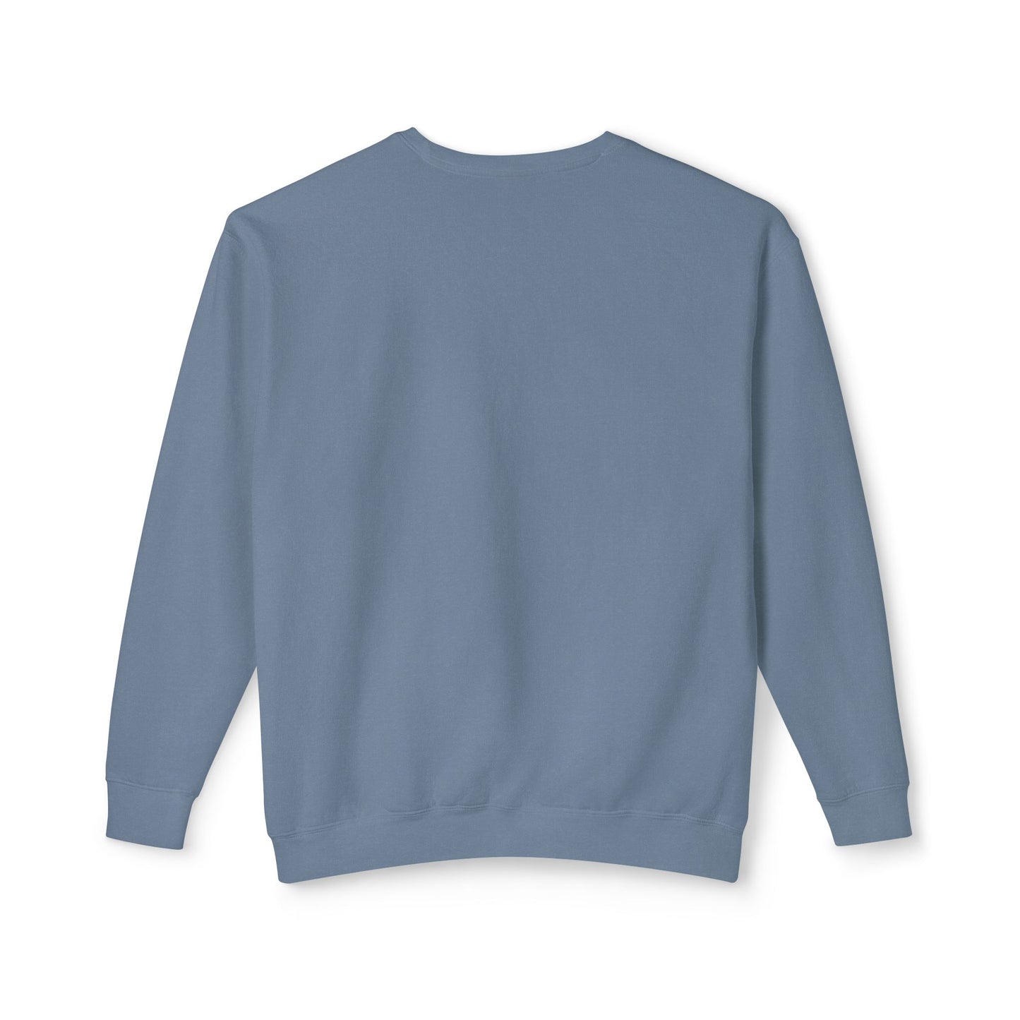 Thankful and grateful Unisex Lightweight Crewneck Sweatshirt