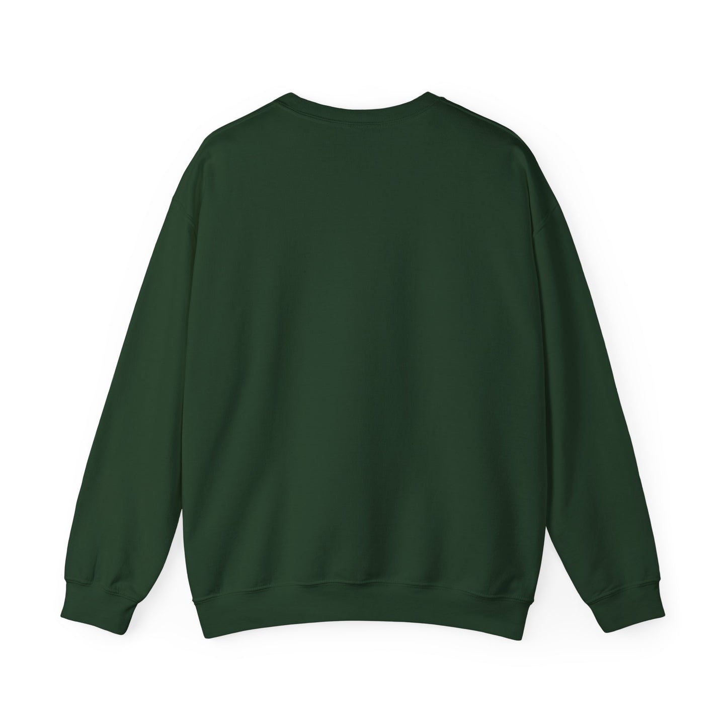 Mama Gingerbread Unisex Heavy Blend™ Crewneck Sweatshirt