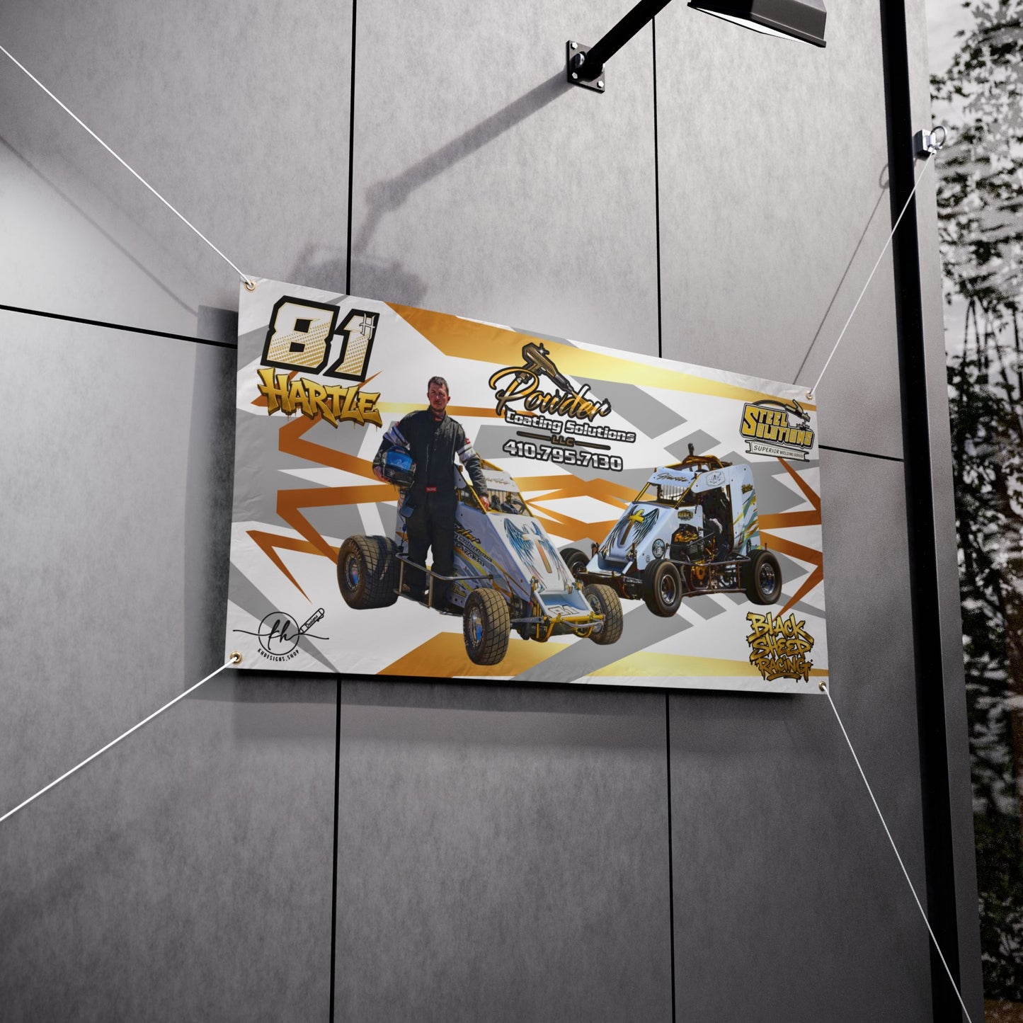 2026 BSR Vinyl Banners