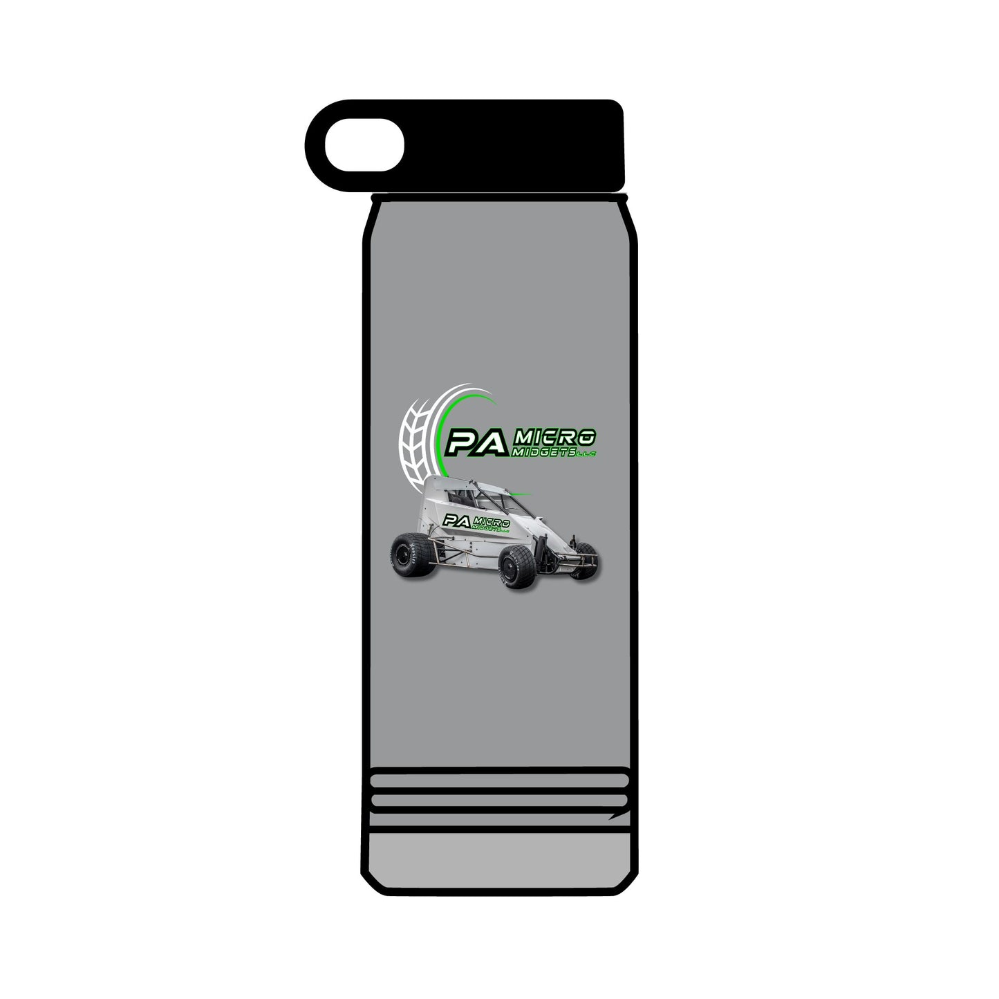 PA Micromidgets Water Bottle, 32oz