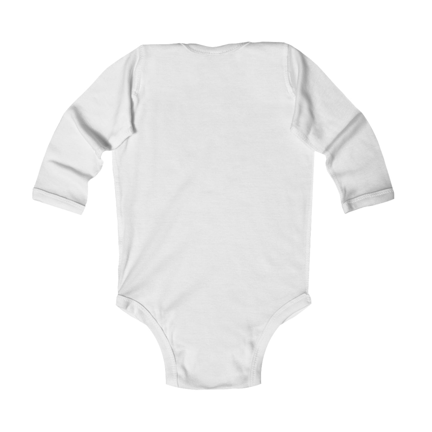 My First BOO - Infant Long Sleeve Bodysuit