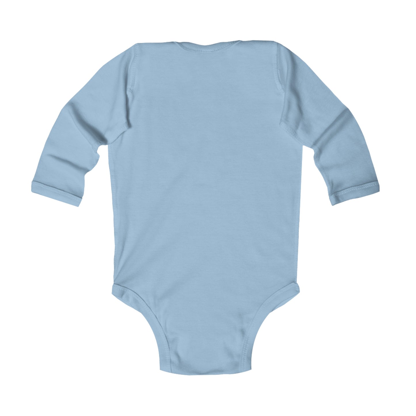My First BOO - Infant Long Sleeve Bodysuit