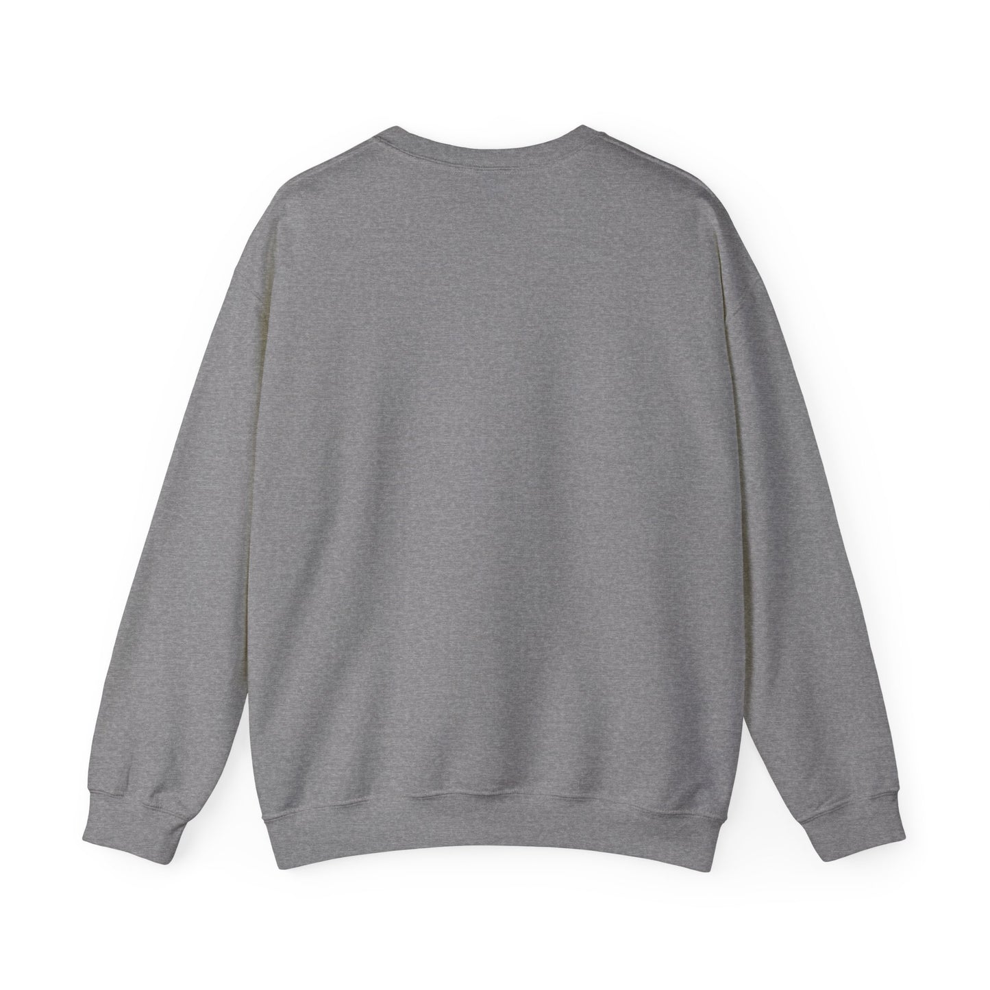 Mama Gingerbread Unisex Heavy Blend™ Crewneck Sweatshirt