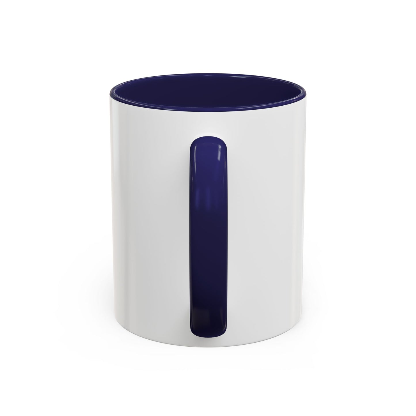 Coffee Pairs Well With Silence So STFU - Accent Coffee Mug (11, 15oz)