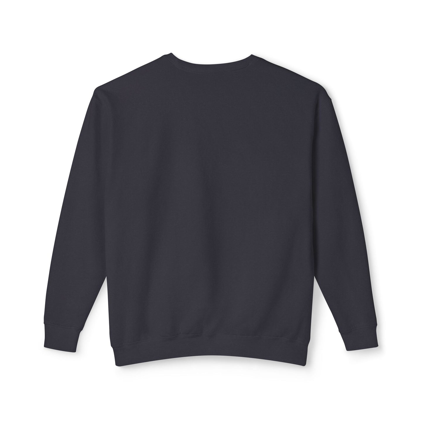 Thankful and grateful Unisex Lightweight Crewneck Sweatshirt