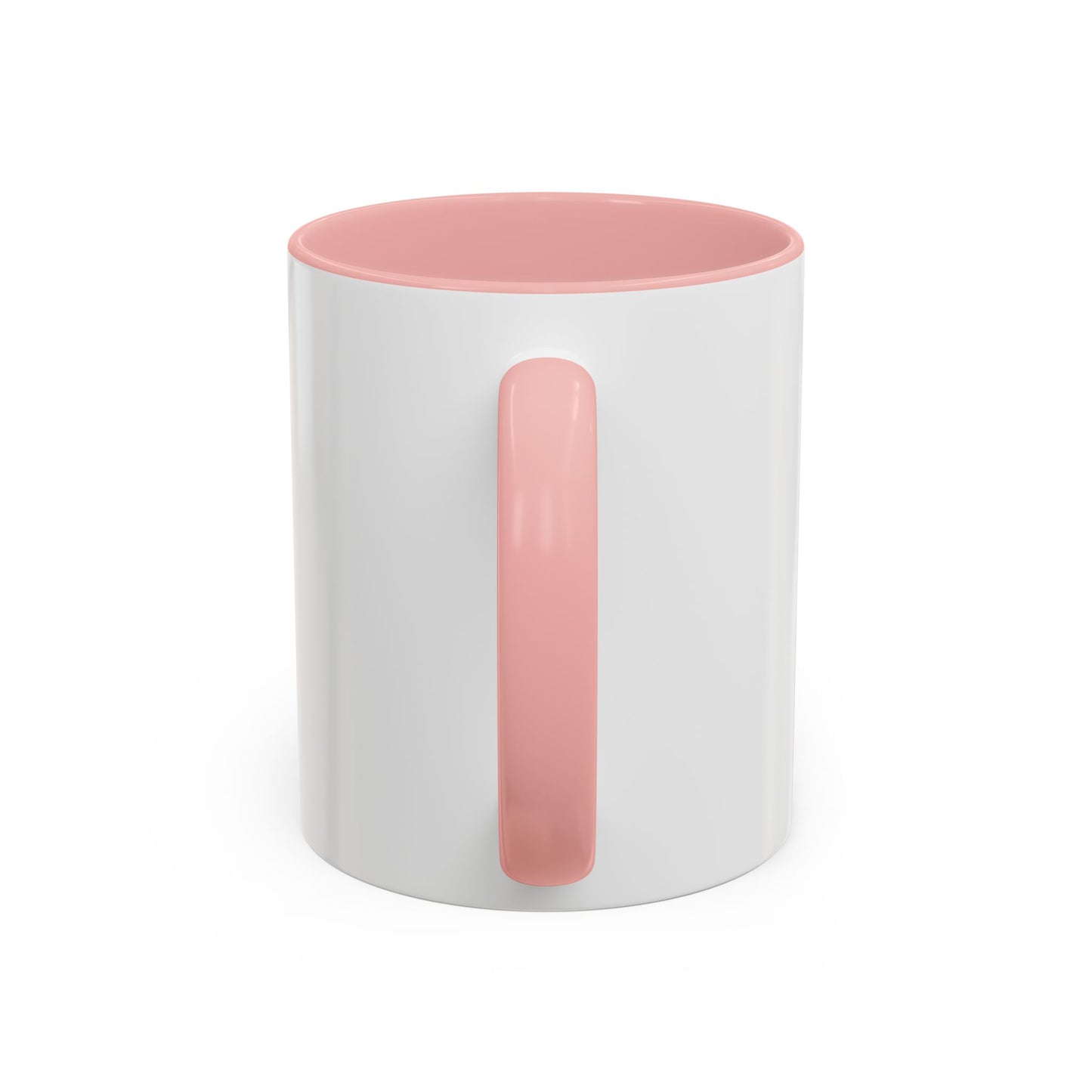 Coffee Pairs Well With Silence So STFU - Accent Coffee Mug (11, 15oz)