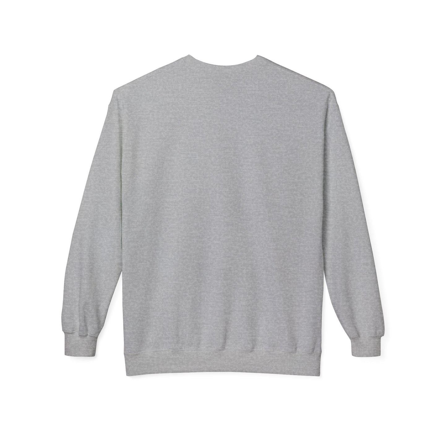 Thankful Mama- Unisex Midweight Softstyle Fleece Crewneck Sweatshirt