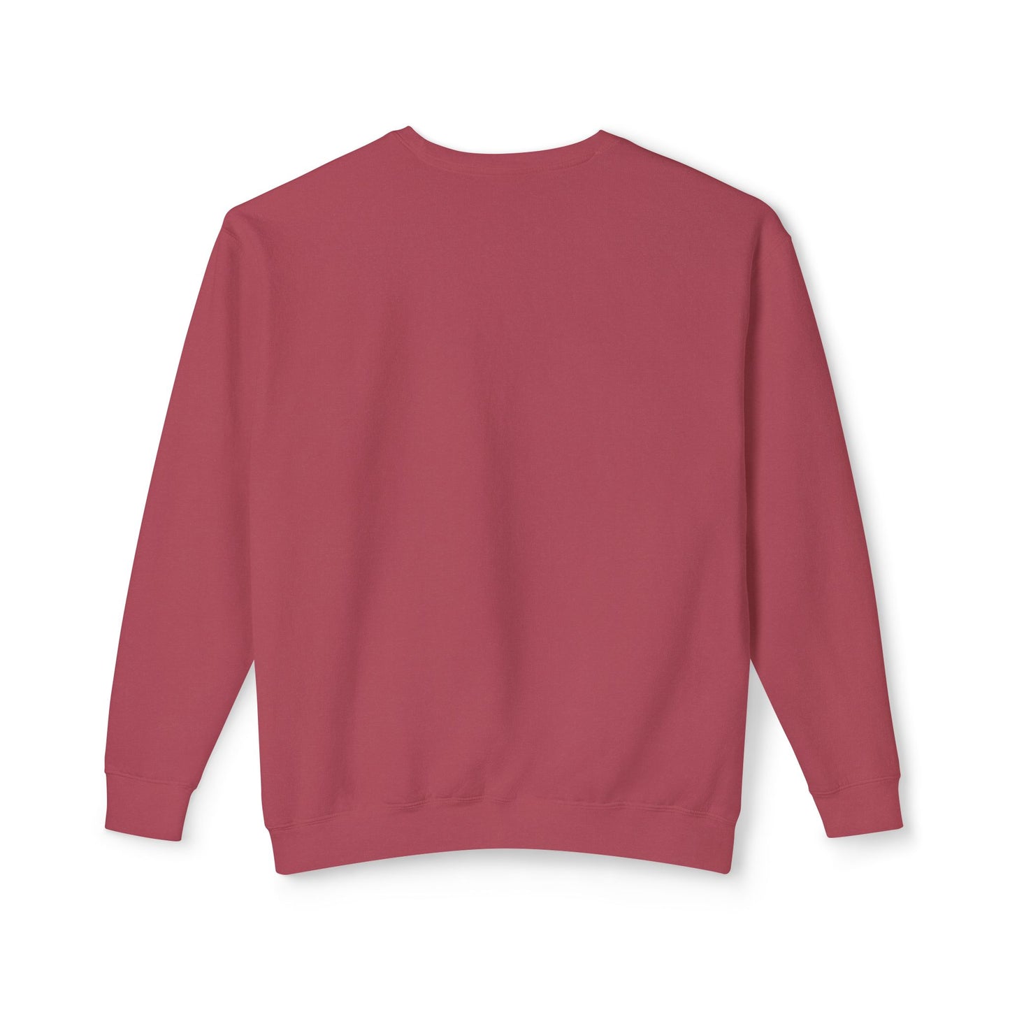 Thankful and grateful Unisex Lightweight Crewneck Sweatshirt