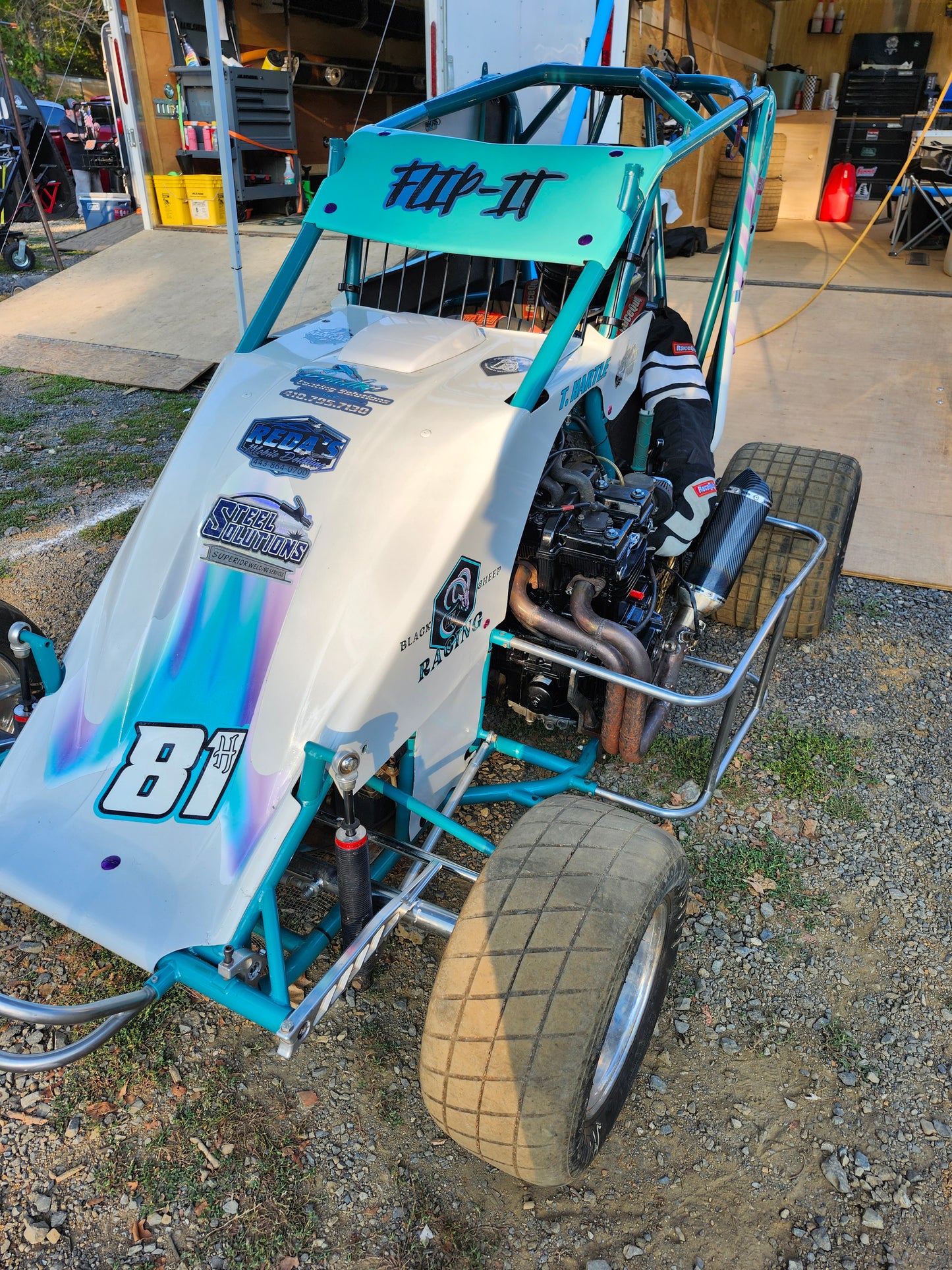 Partial Car Wraps and Decals