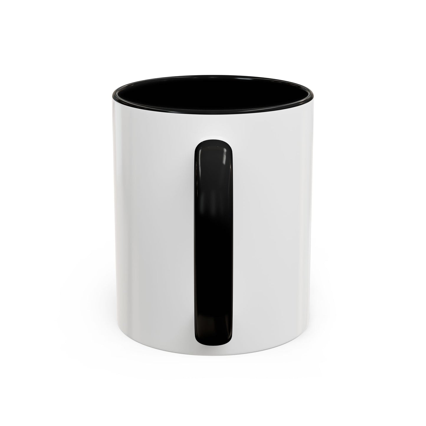Coffee Pairs Well With Silence So STFU - Accent Coffee Mug (11, 15oz)