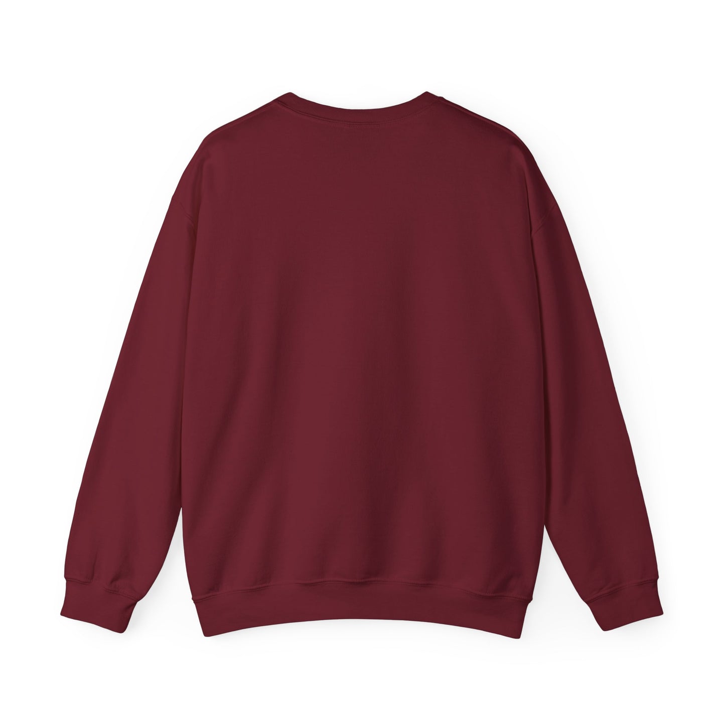 Mama Gingerbread Unisex Heavy Blend™ Crewneck Sweatshirt