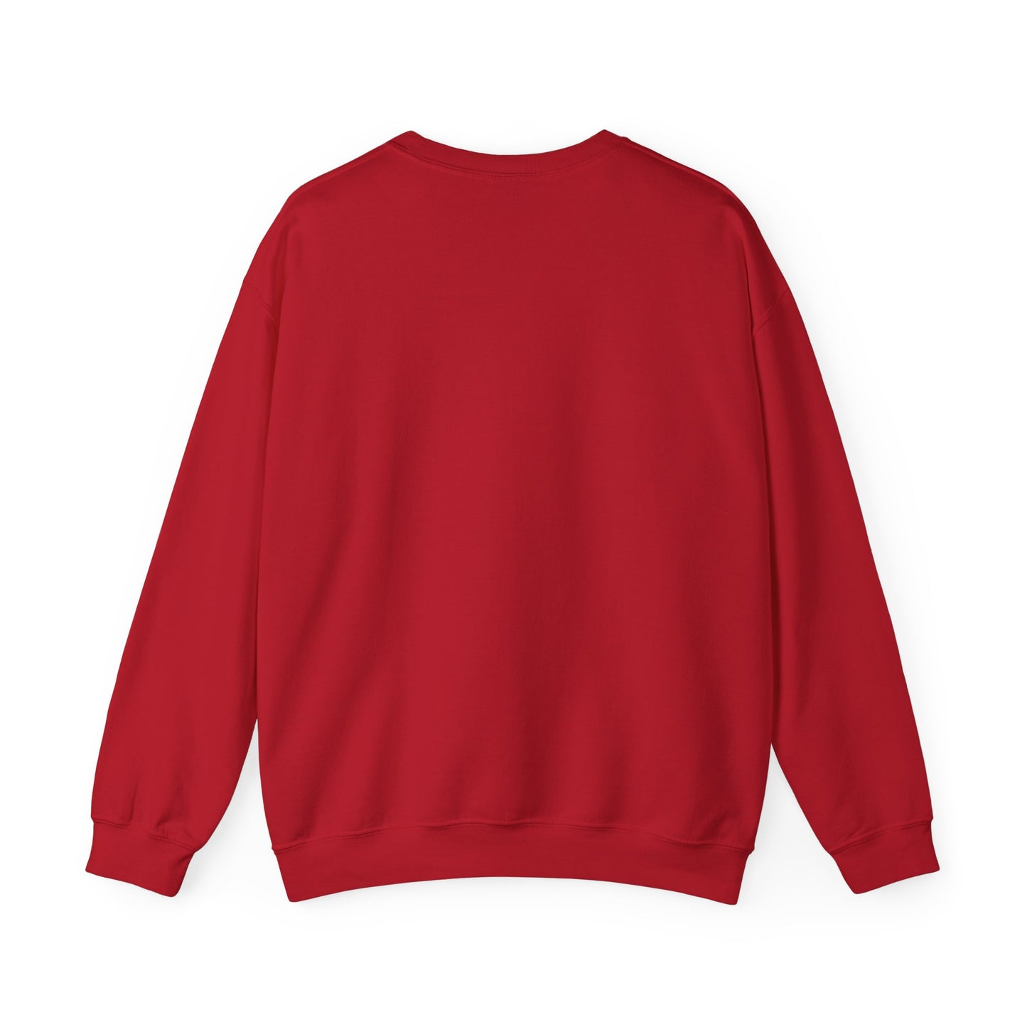 Mama Gingerbread Unisex Heavy Blend™ Crewneck Sweatshirt