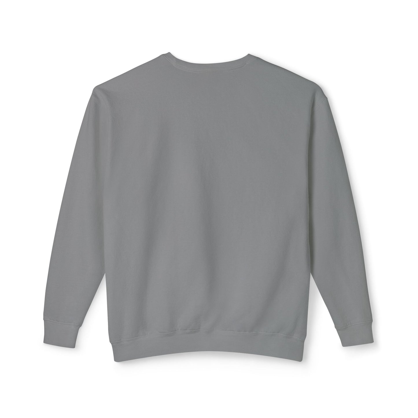 Thankful and grateful Unisex Lightweight Crewneck Sweatshirt