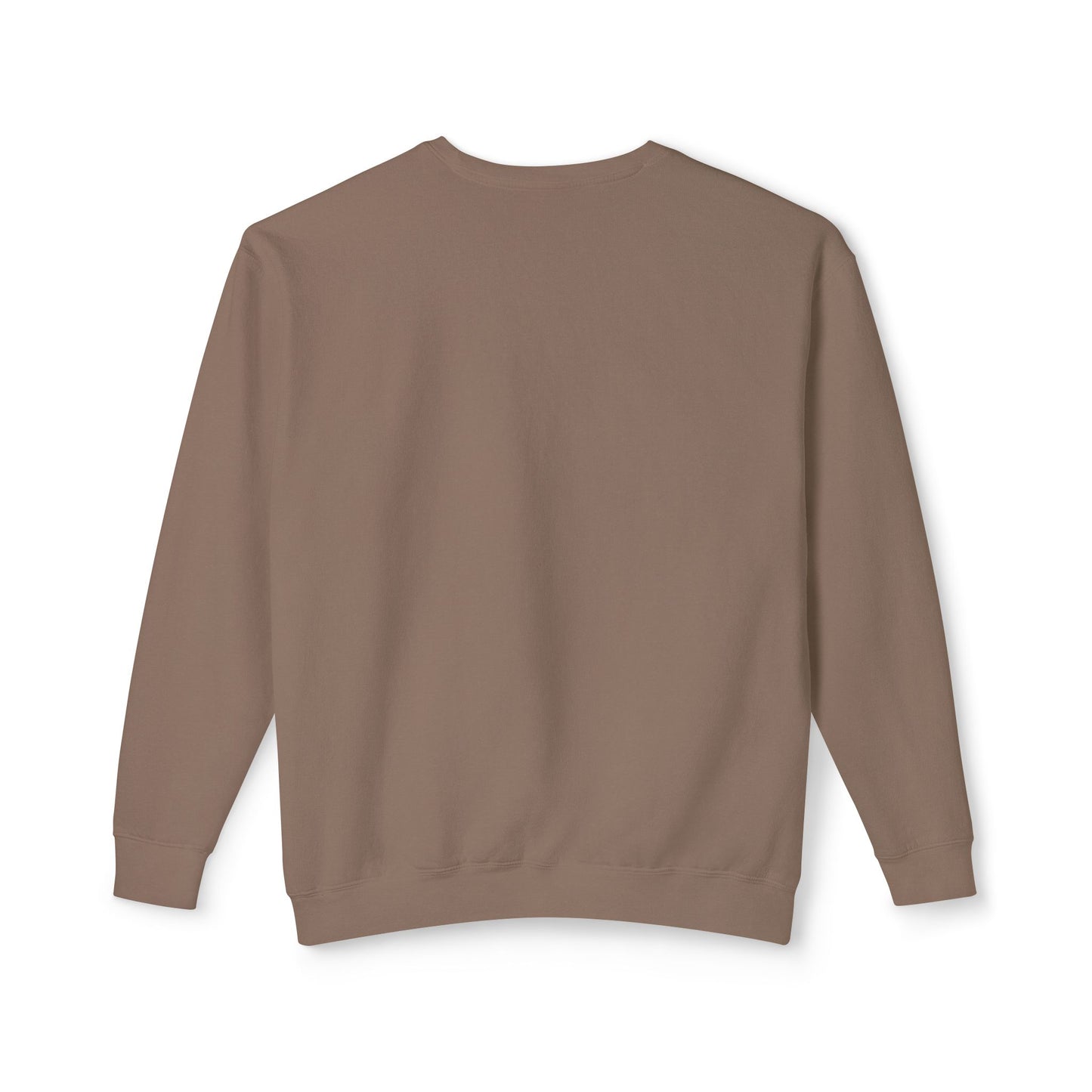 Thankful and grateful Unisex Lightweight Crewneck Sweatshirt