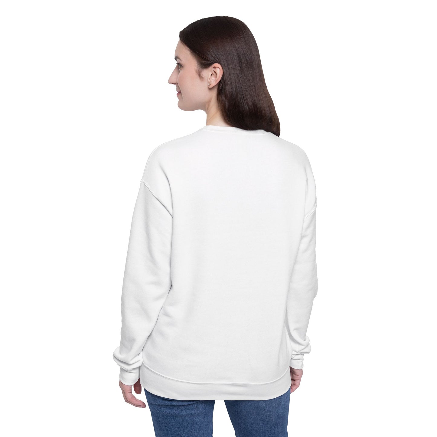 Spooky Mama- Unisex Drop Shoulder Sweatshirt