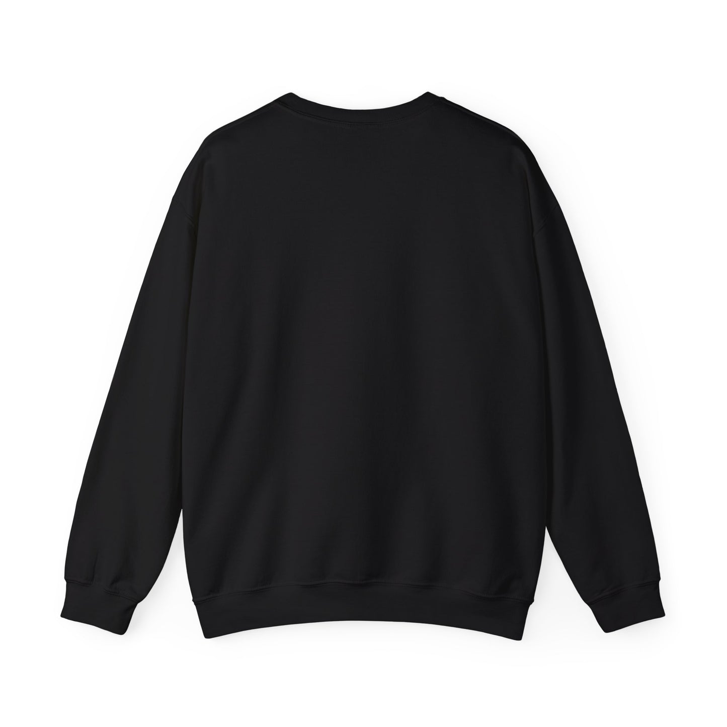 Mama Gingerbread Unisex Heavy Blend™ Crewneck Sweatshirt