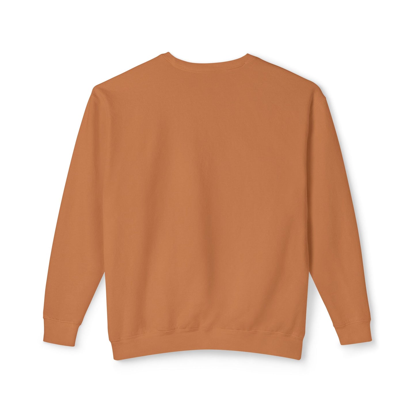 Thankful and grateful Unisex Lightweight Crewneck Sweatshirt