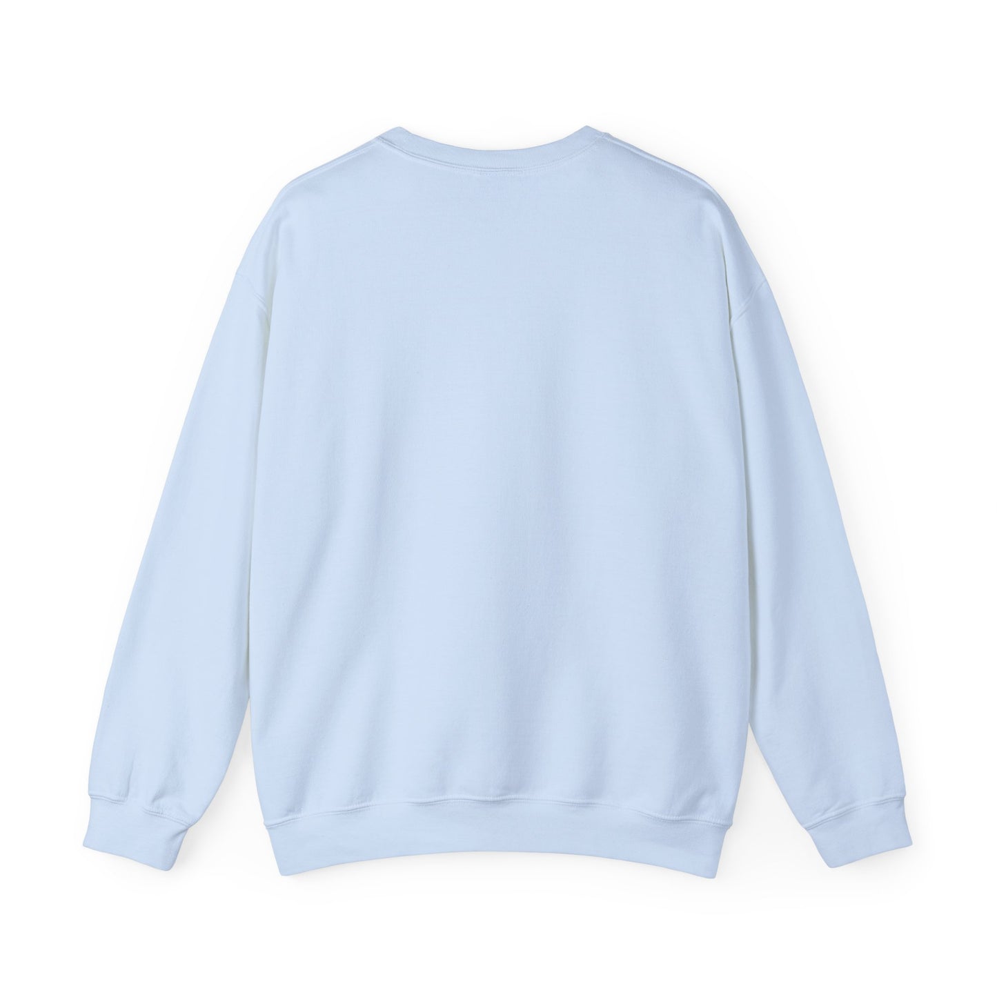 Thankful grateful blessed Unisex Heavy Blend™ Crewneck Sweatshirt