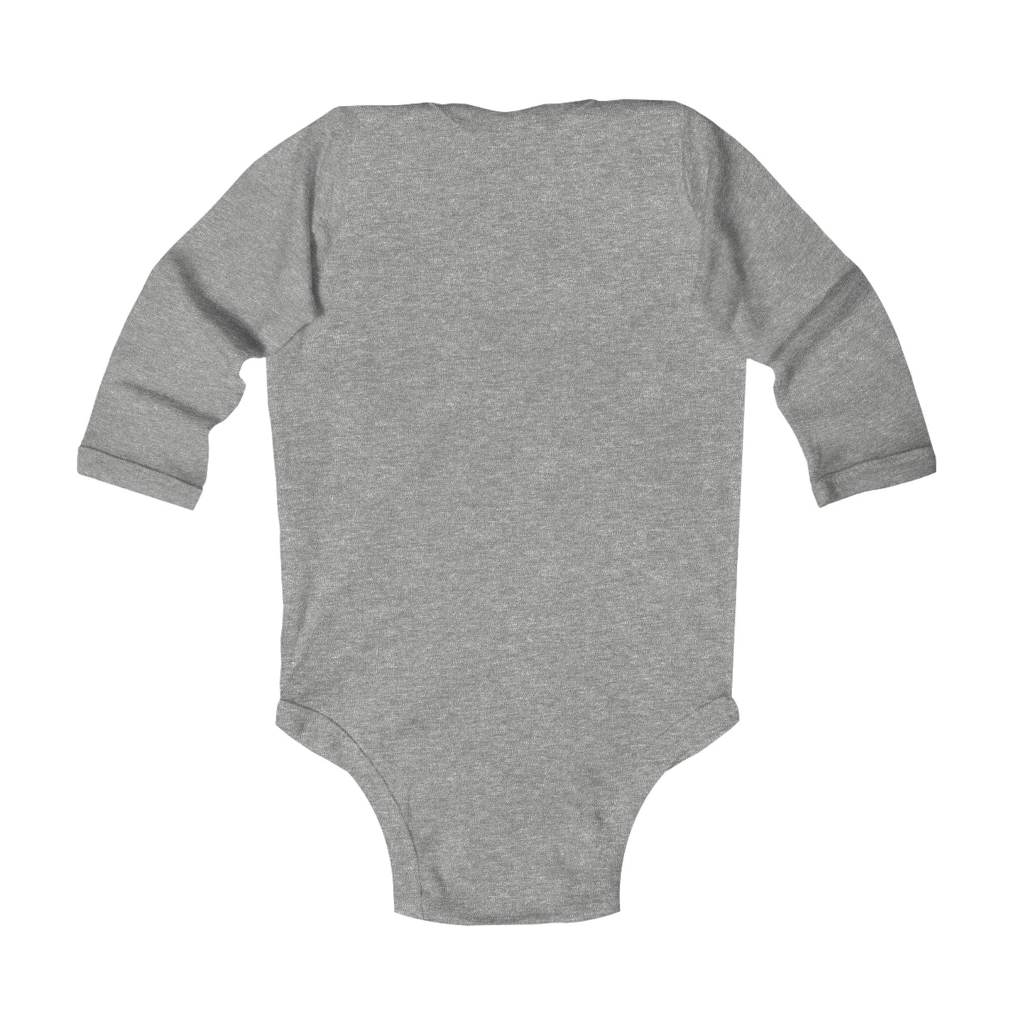My First BOO - Infant Long Sleeve Bodysuit