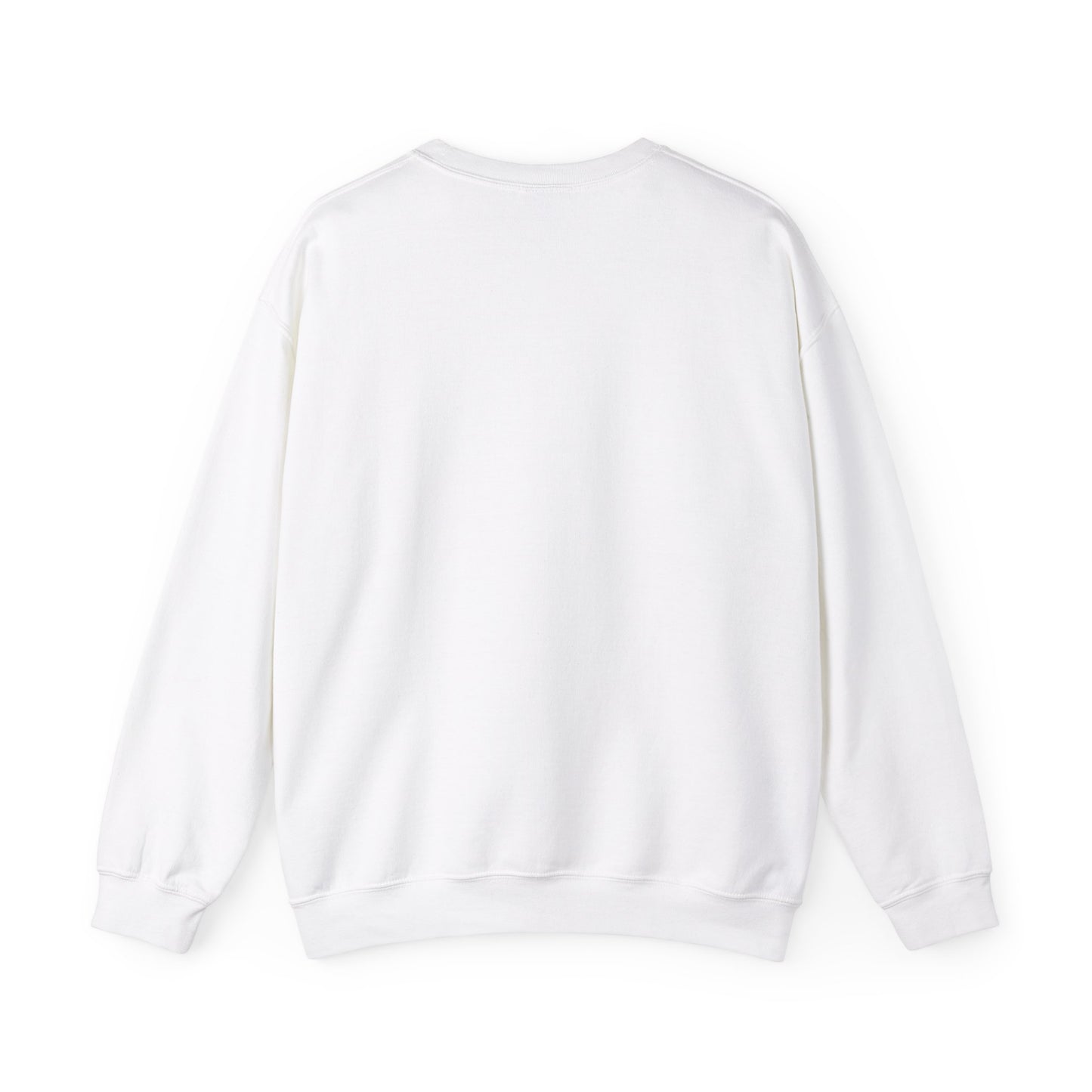 Mama Gingerbread Unisex Heavy Blend™ Crewneck Sweatshirt