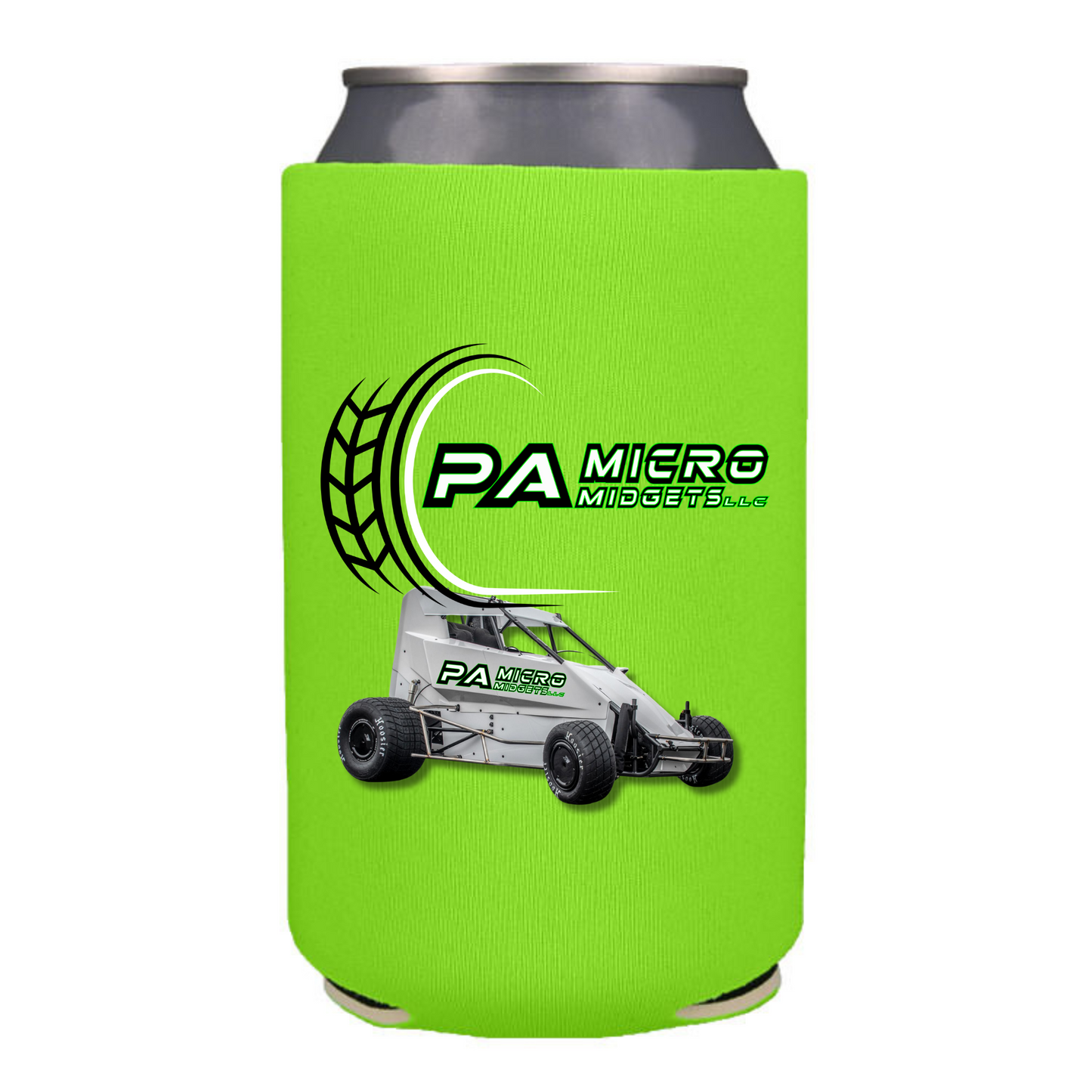 PA Micromidget Can Koozie