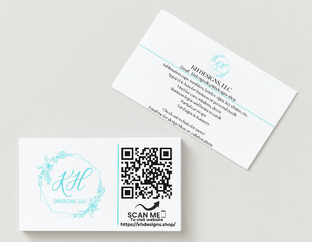 Custom Business Cards