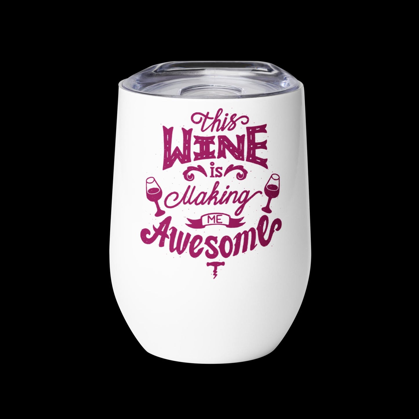 Wine tumbler