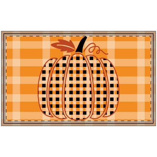 Fall Polyester Doormat