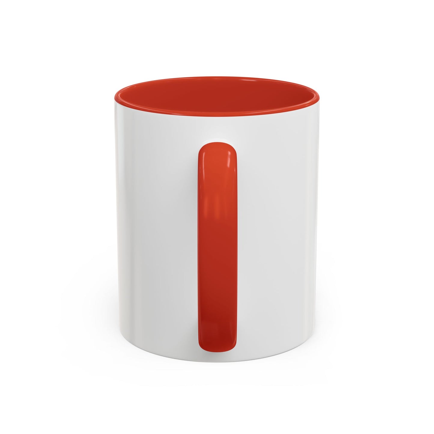 Coffee Pairs Well With Silence So STFU - Accent Coffee Mug (11, 15oz)