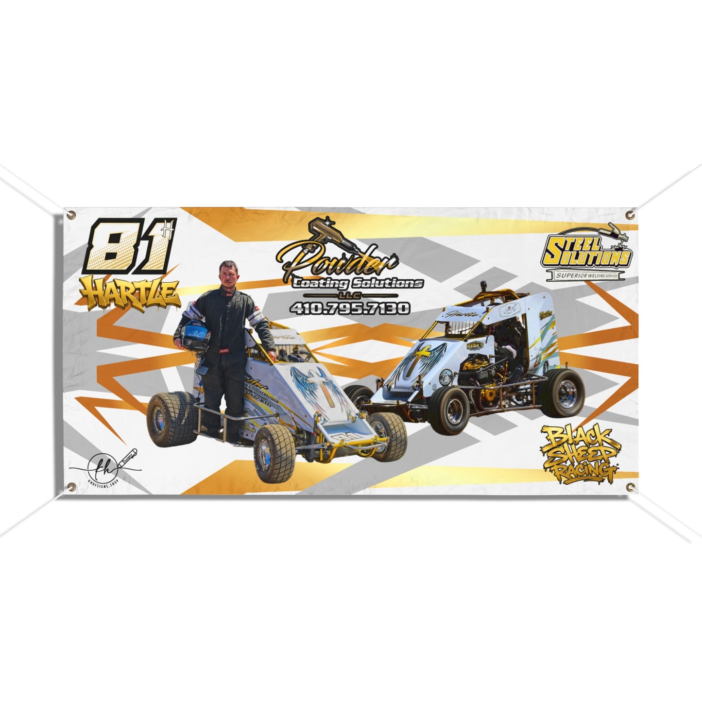 2026 BSR Vinyl Banners