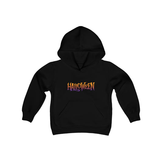 Halloween Youth Heavy Blend Hooded Sweatshirt