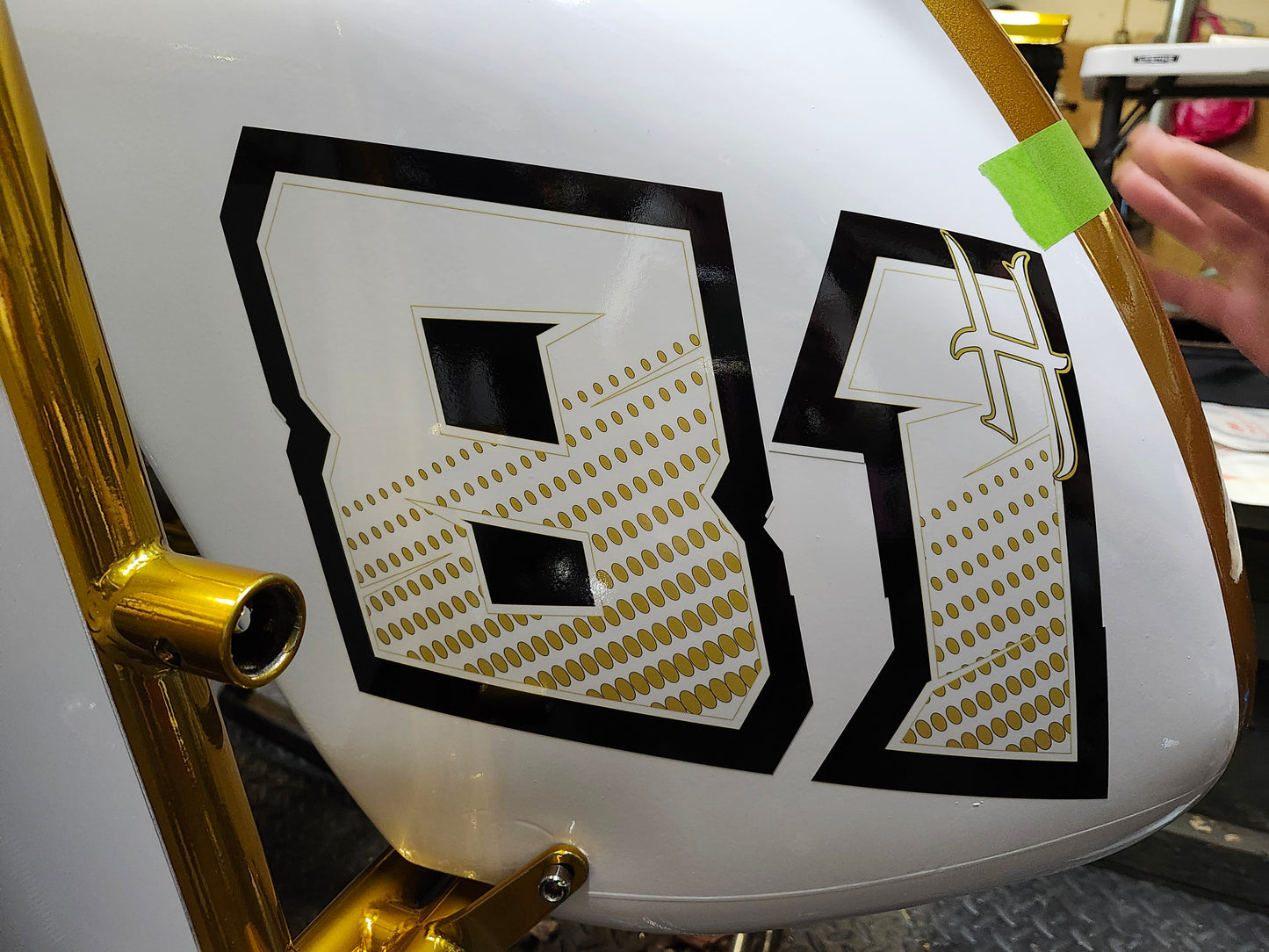 Partial Car Wraps and Decals