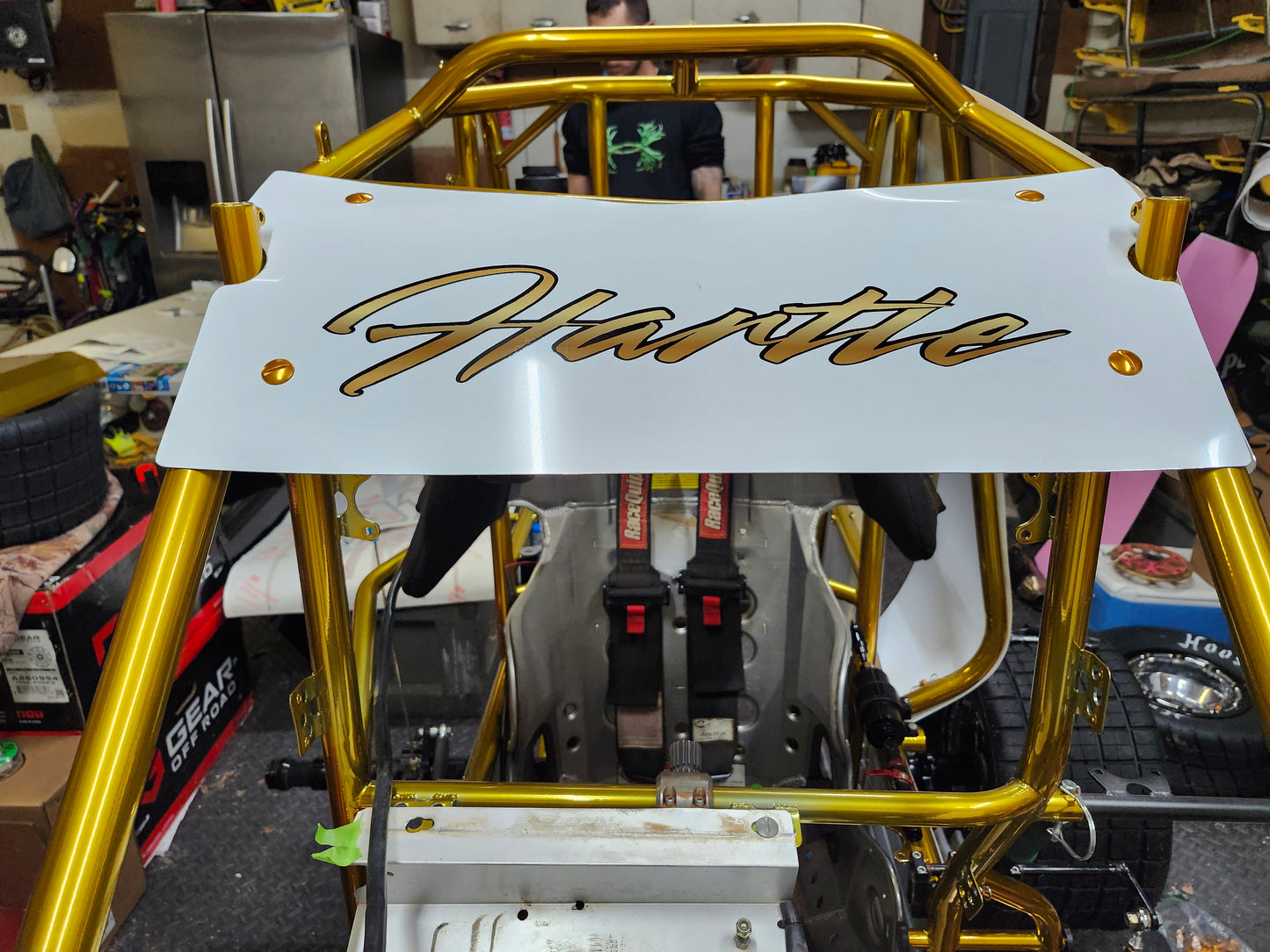 Partial Car Wraps and Decals