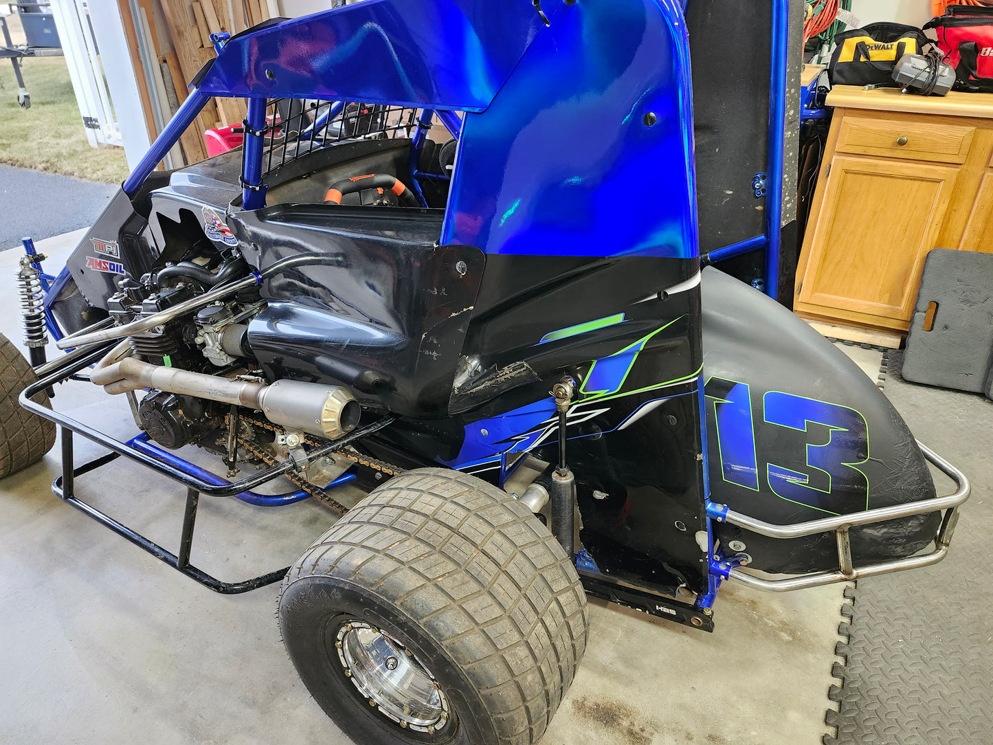 Partial Car Wraps and Decals