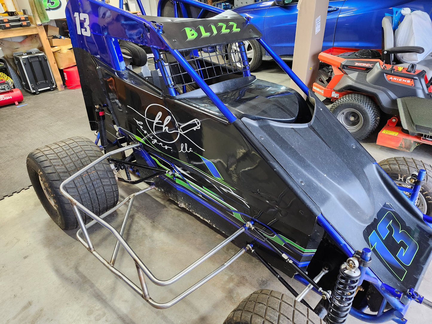 Partial Car Wraps and Decals