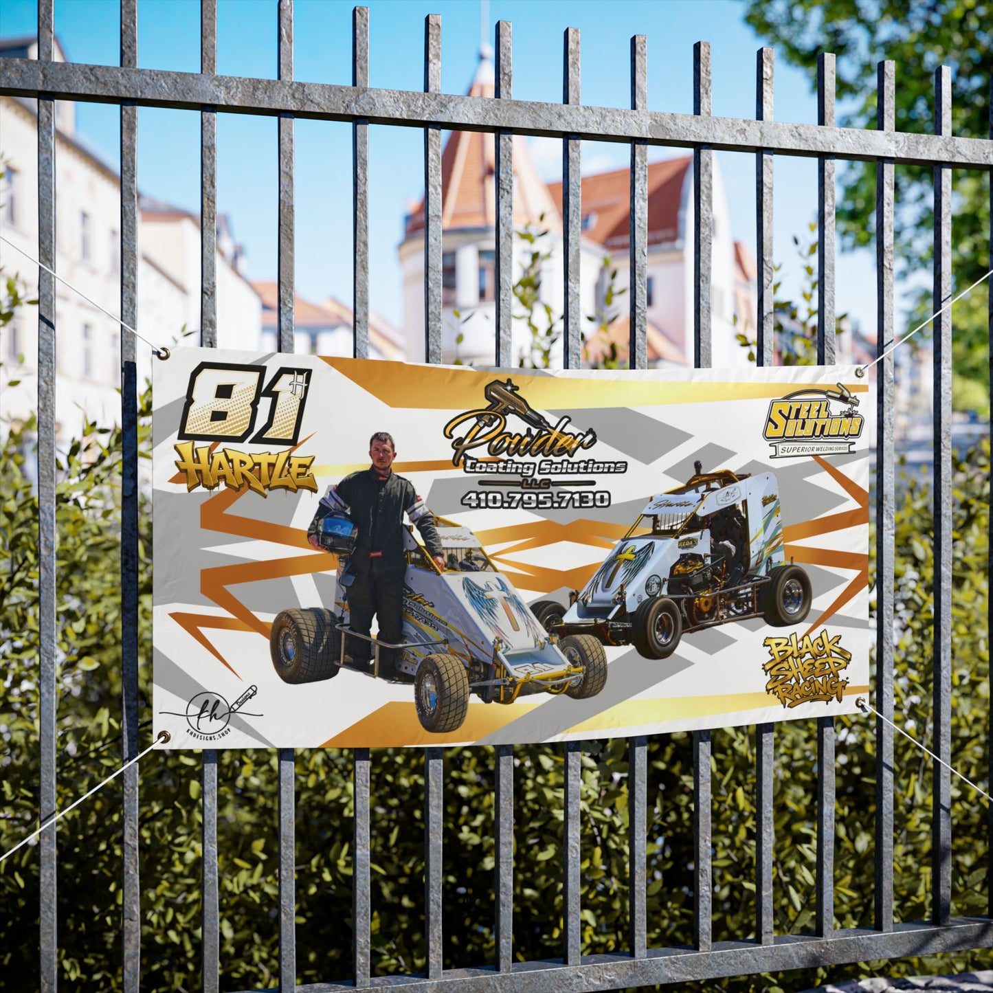 2026 BSR Vinyl Banners