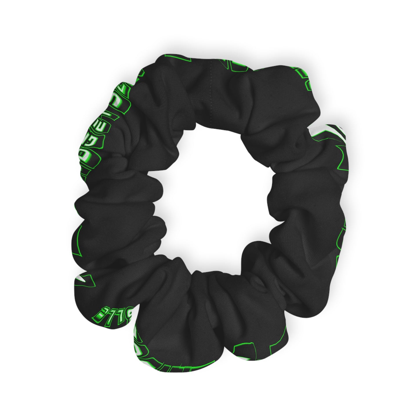 PA Micromidgets microsprint hair Scrunchie