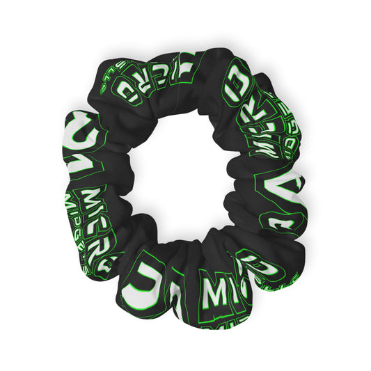 PA Micromidgets microsprint hair Scrunchie