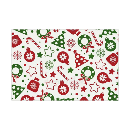 Christmas Gift Wrap Paper