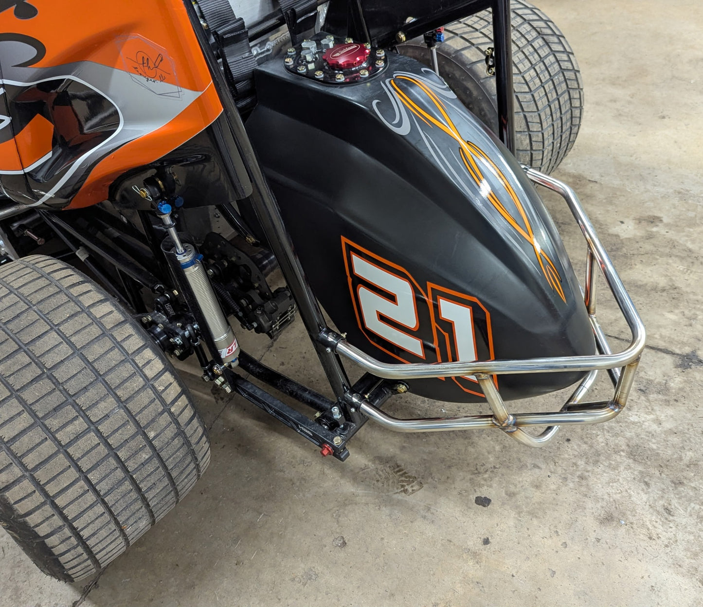 Partial Car Wraps and Decals