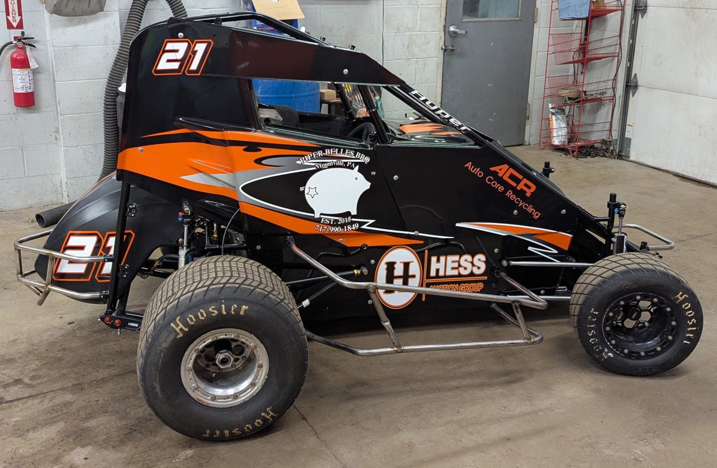 Partial Car Wraps and Decals