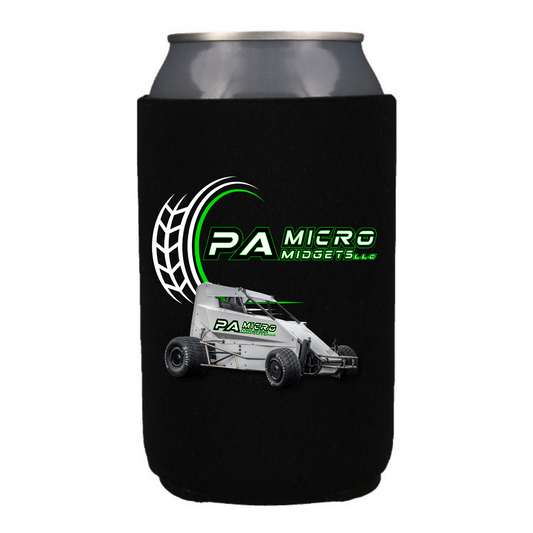 PA Micromidget Can Koozie