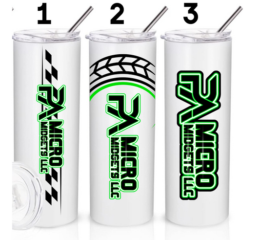 PA Micromidgets Tumbler